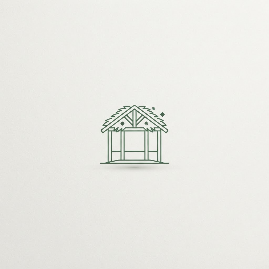 Sukkah Rental - 4x6